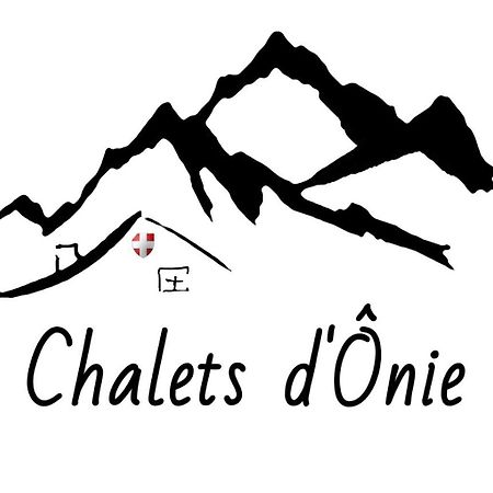 Chalet D'En O Les Clefs Kültér fotó