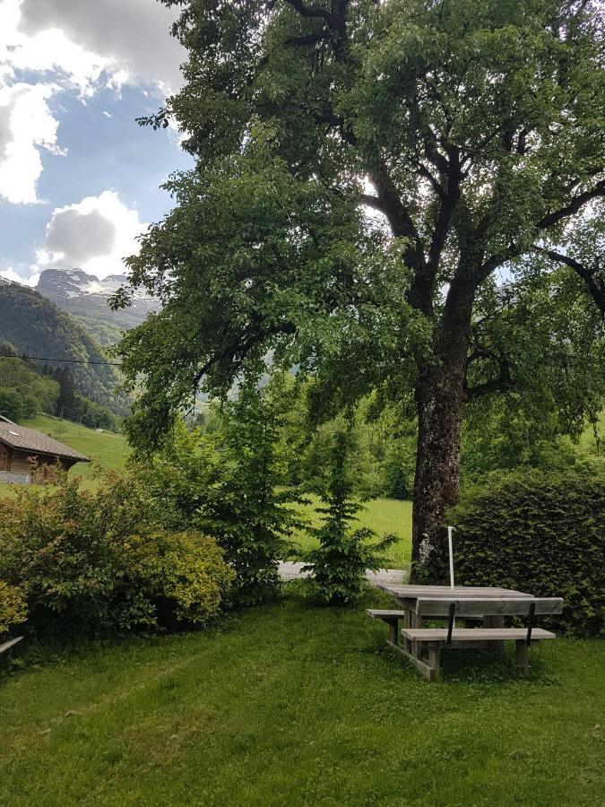 Chalet D'En O Les Clefs Kültér fotó