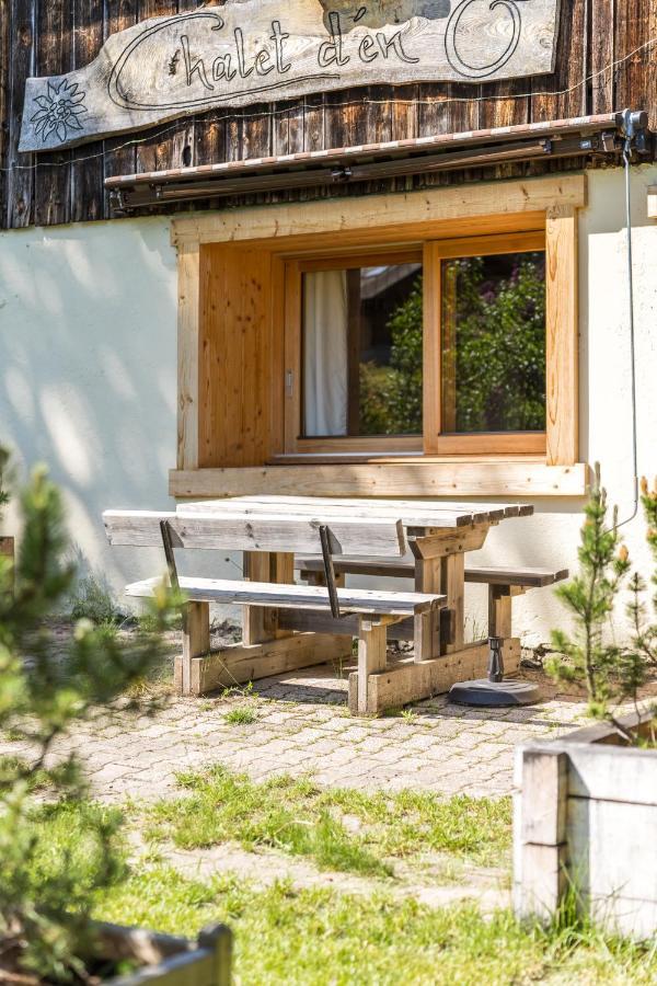 Chalet D'En O Les Clefs Kültér fotó