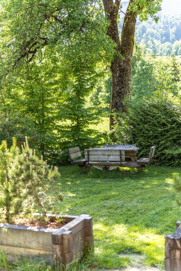 Chalet D'En O Les Clefs Kültér fotó