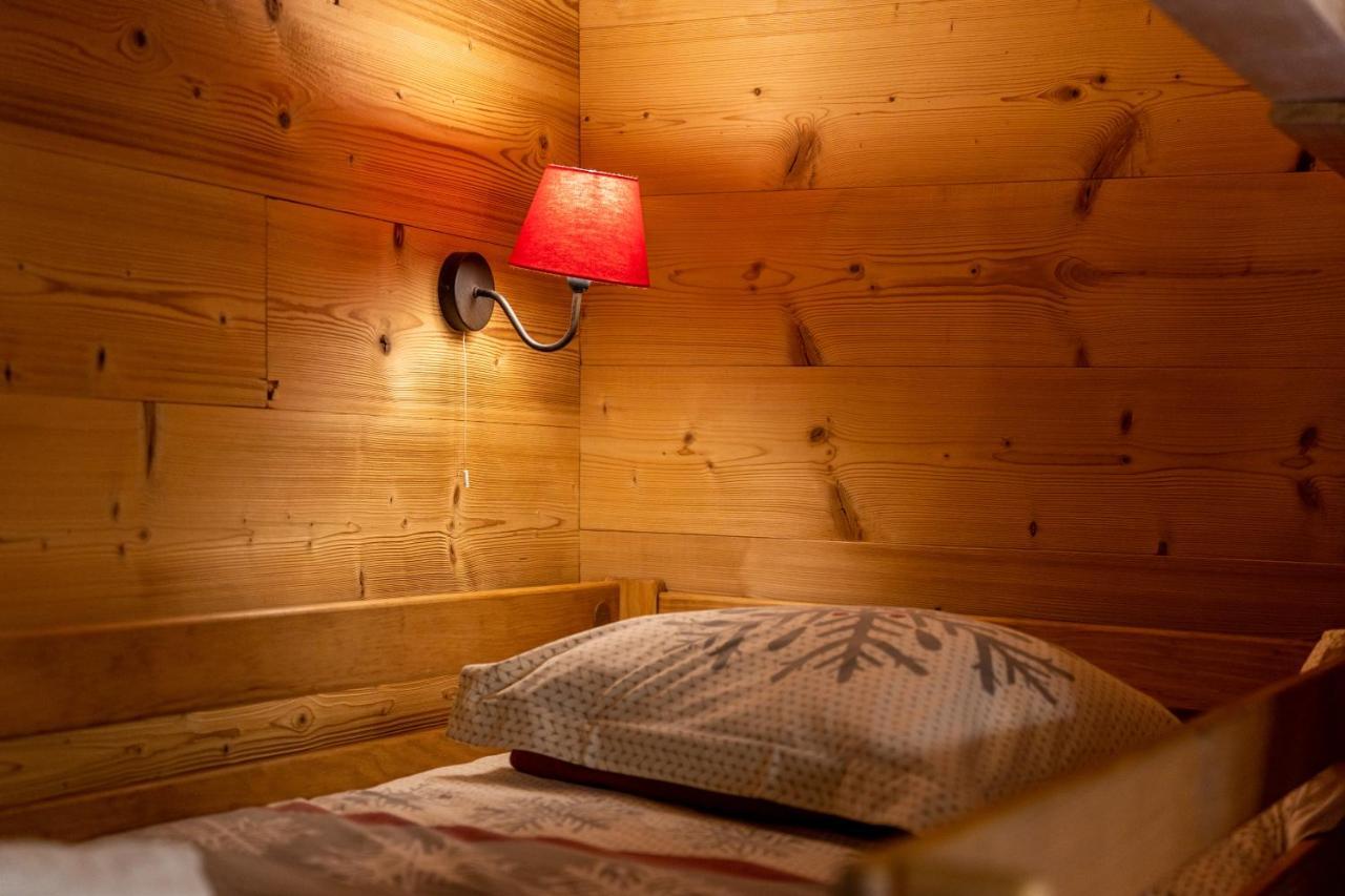 Chalet D'En O Les Clefs Kültér fotó