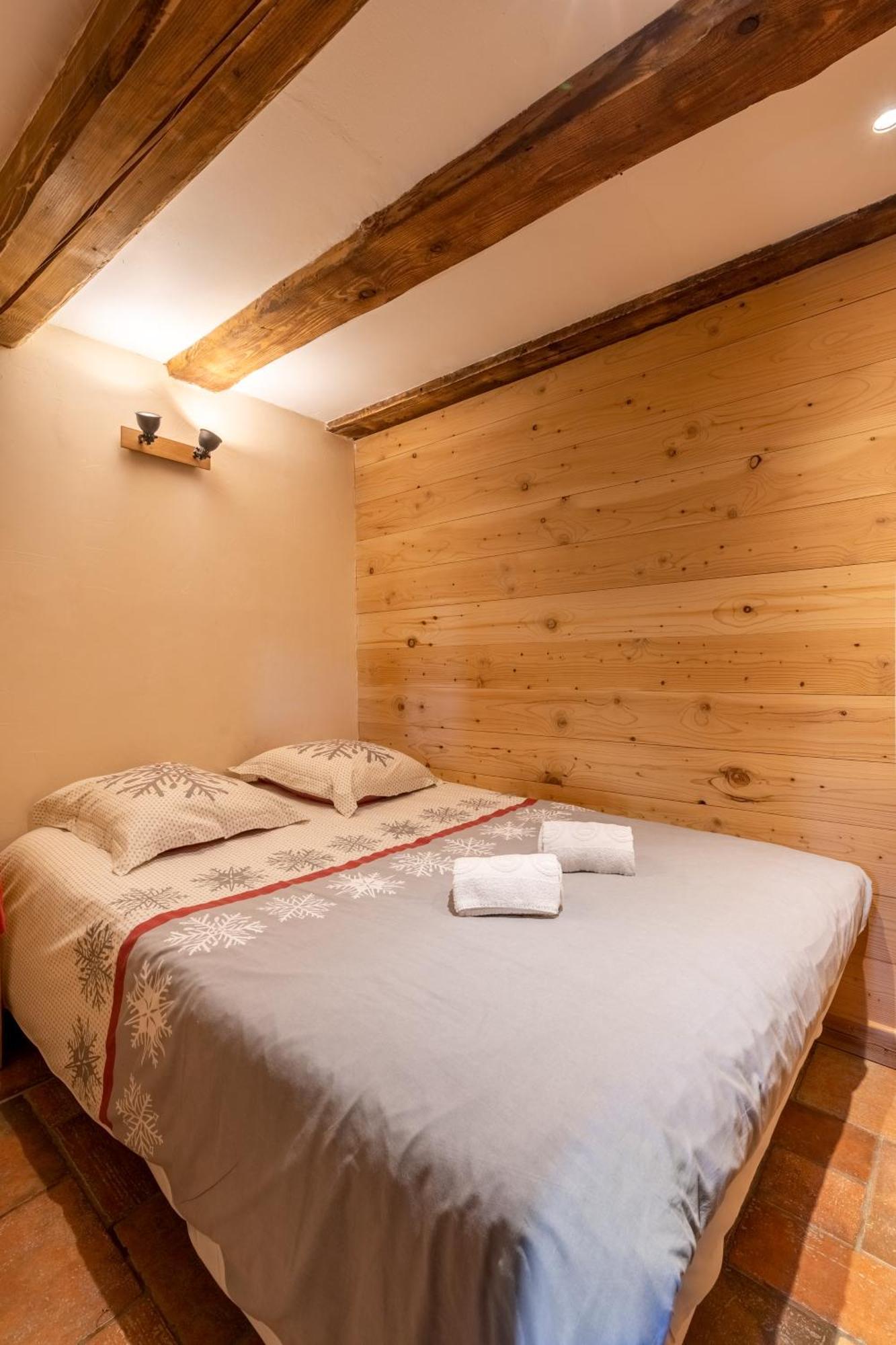 Chalet D'En O Les Clefs Szoba fotó