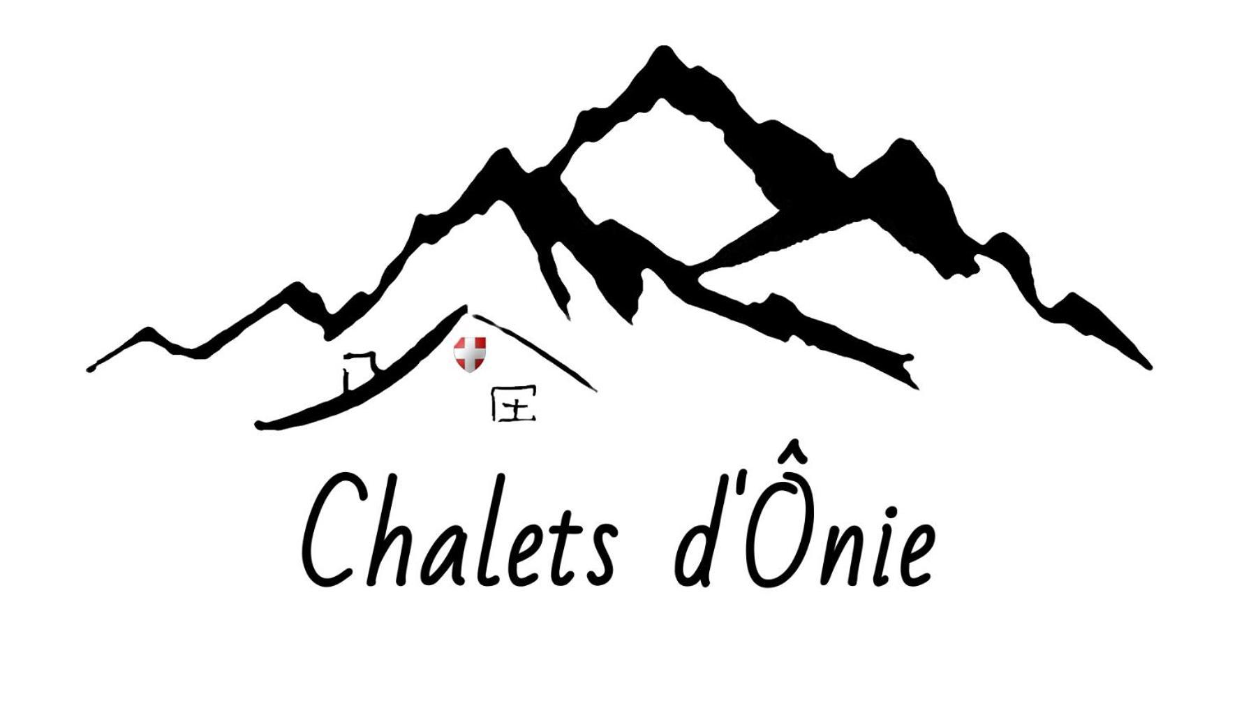 Chalet D'En O Les Clefs Kültér fotó